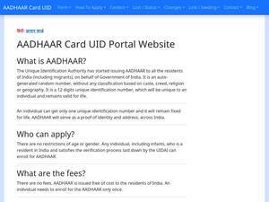 Aadharcarduid.com