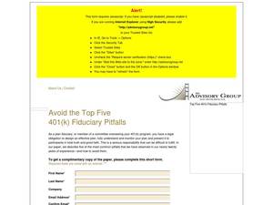 advisorygroup.net
