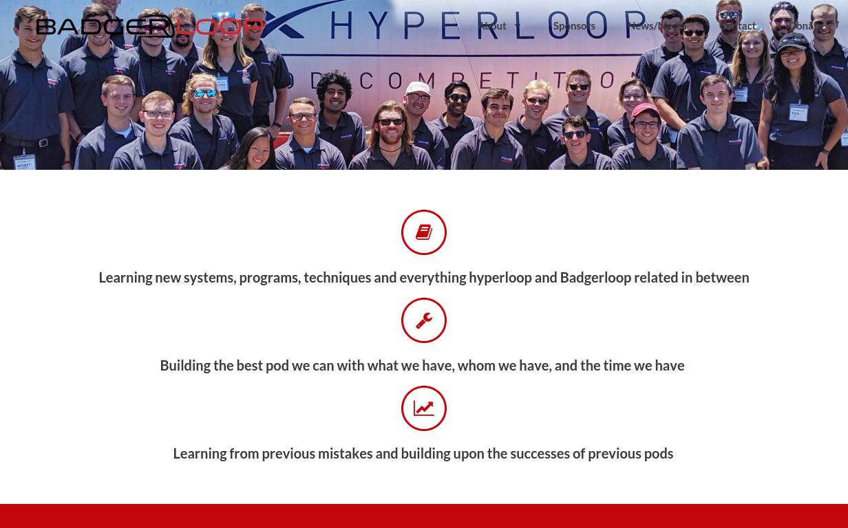 Badgerloop.com