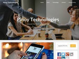 Pinoytechnologies.com