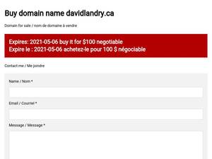 davidlandry.ca