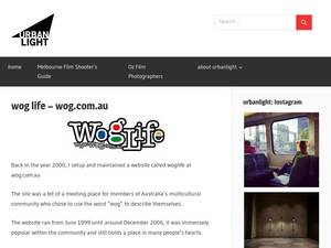 Wog.com.au