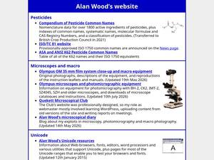 alanwood.net