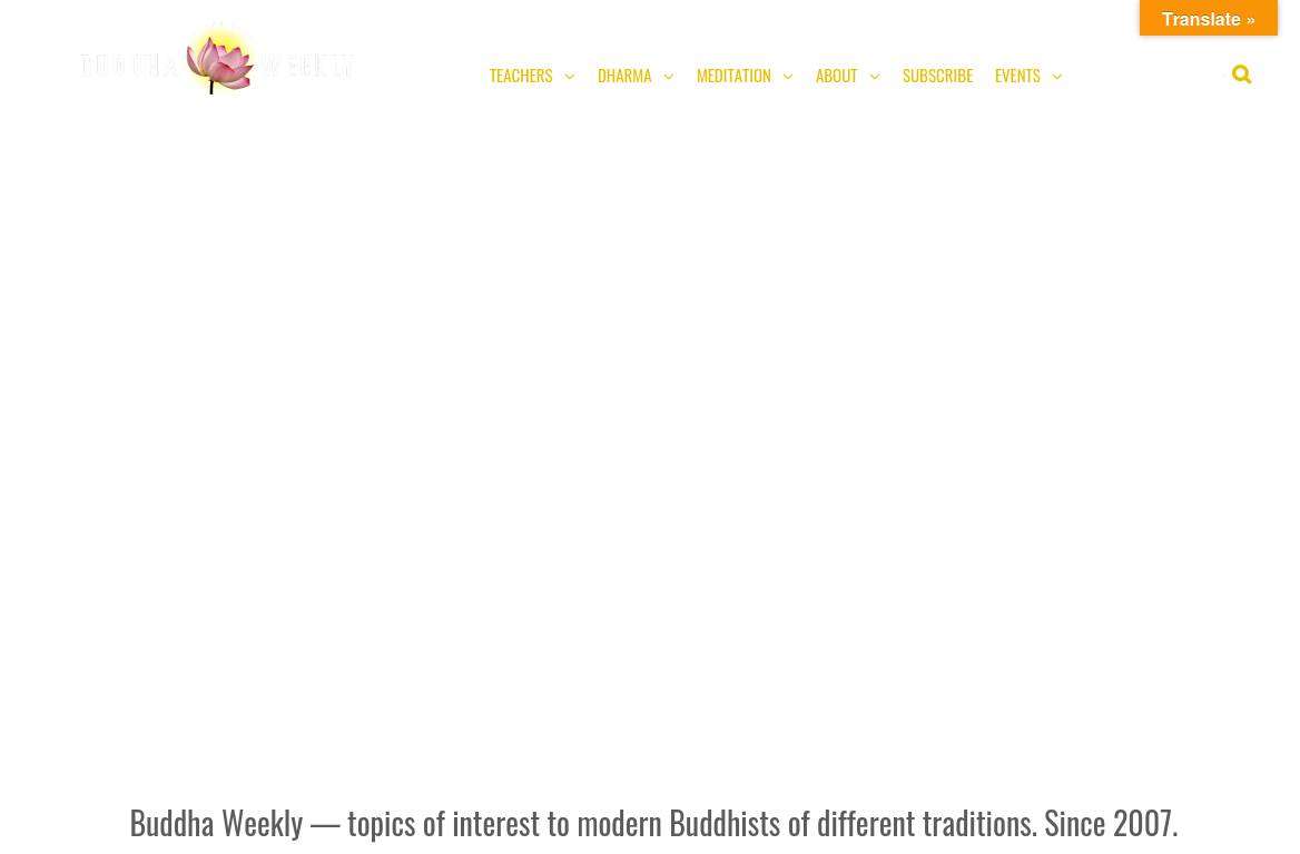 buddhaweekly.com