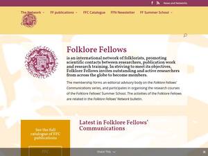 Folklorefellows.fi