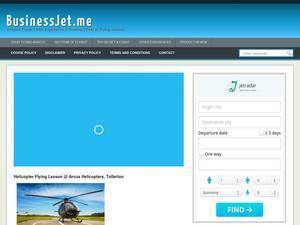 businessjet.me