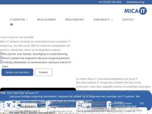Mica.nl