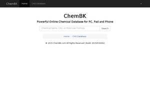 chembk.com