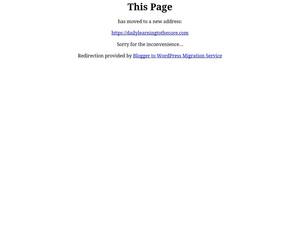 dailylearningtothecore.blogspot.com