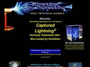 capturedlightning.com
