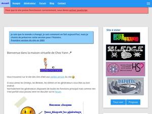 Chezyann.net