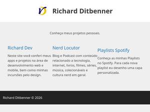 Richardjhd.com.br