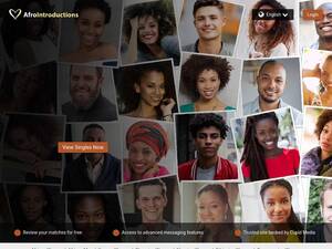 Afrointroductions.com