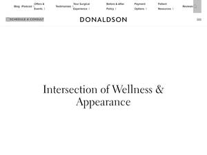 Donaldsonplasticsurgery.com
