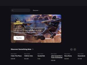 Epicgames.com