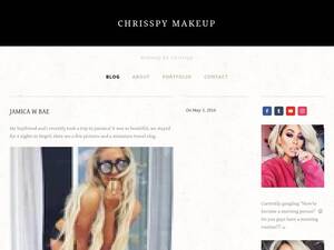 chrisspymakeup.com