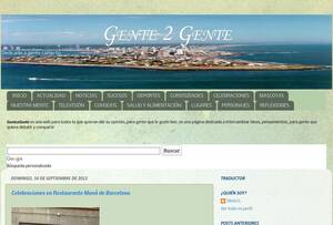 Gente2gente.blogspot.com