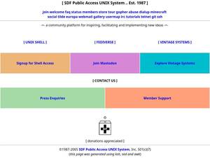 sdf.org