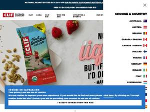 clifbar.com