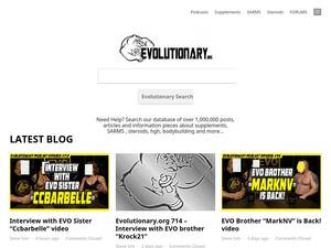 evolutionary.org