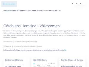 Gordalen.nu