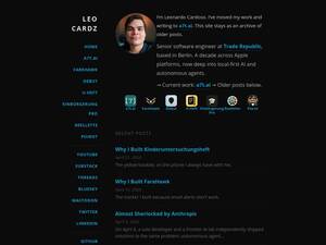 leocardz.com