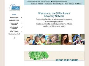 spanadvocacy.org