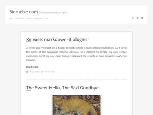 Bioruebe.com