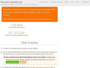 browser-update.org