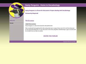 Nastypenguins.com