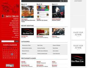 info-tbilisi.com
