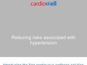 cardiowell.io