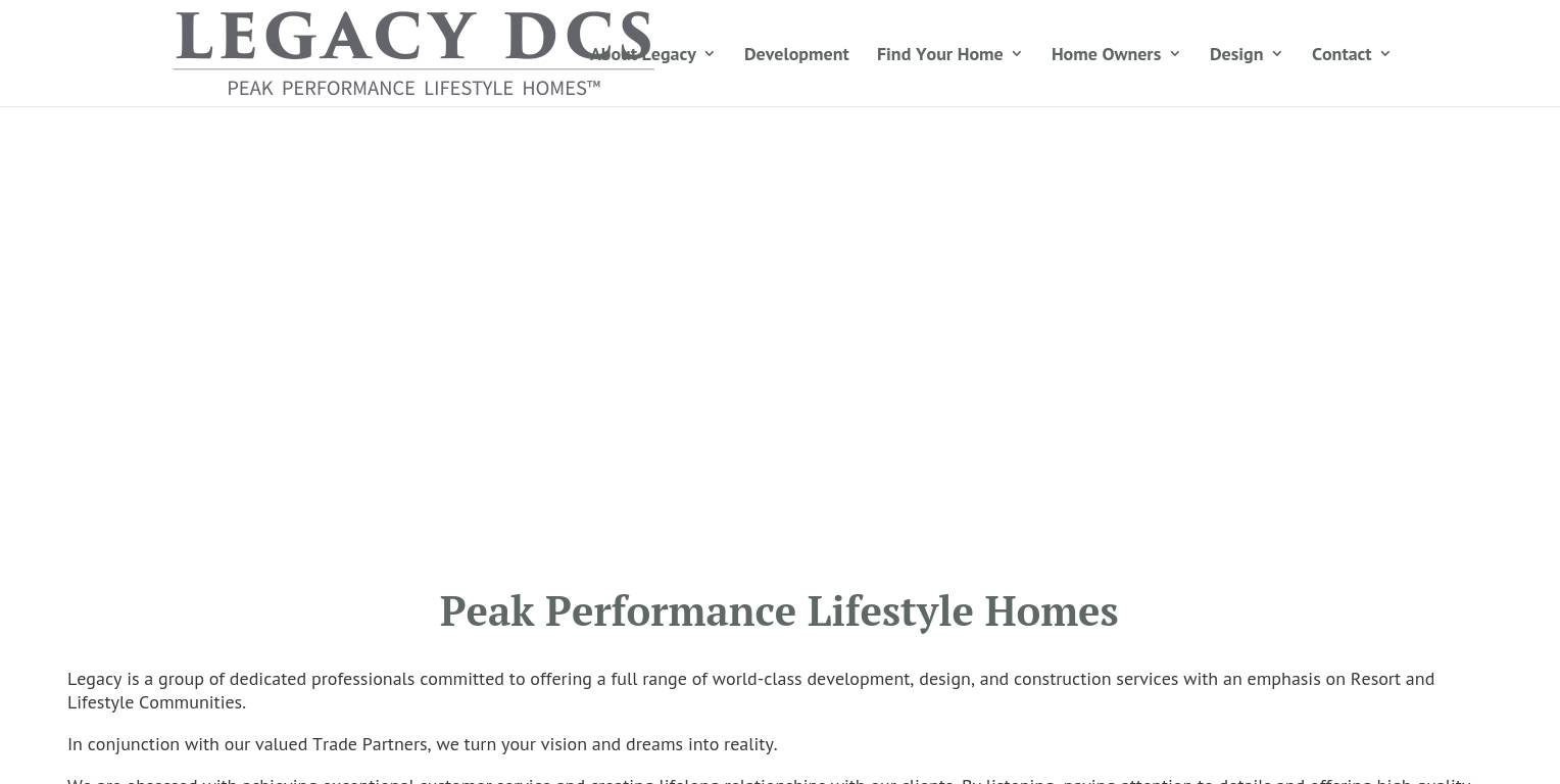Legacydcs.com