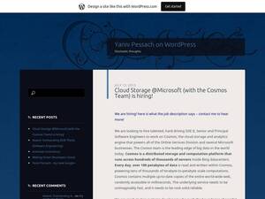 Yanivpessach.wordpress.com