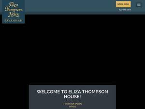 elizathompsonhouse.com