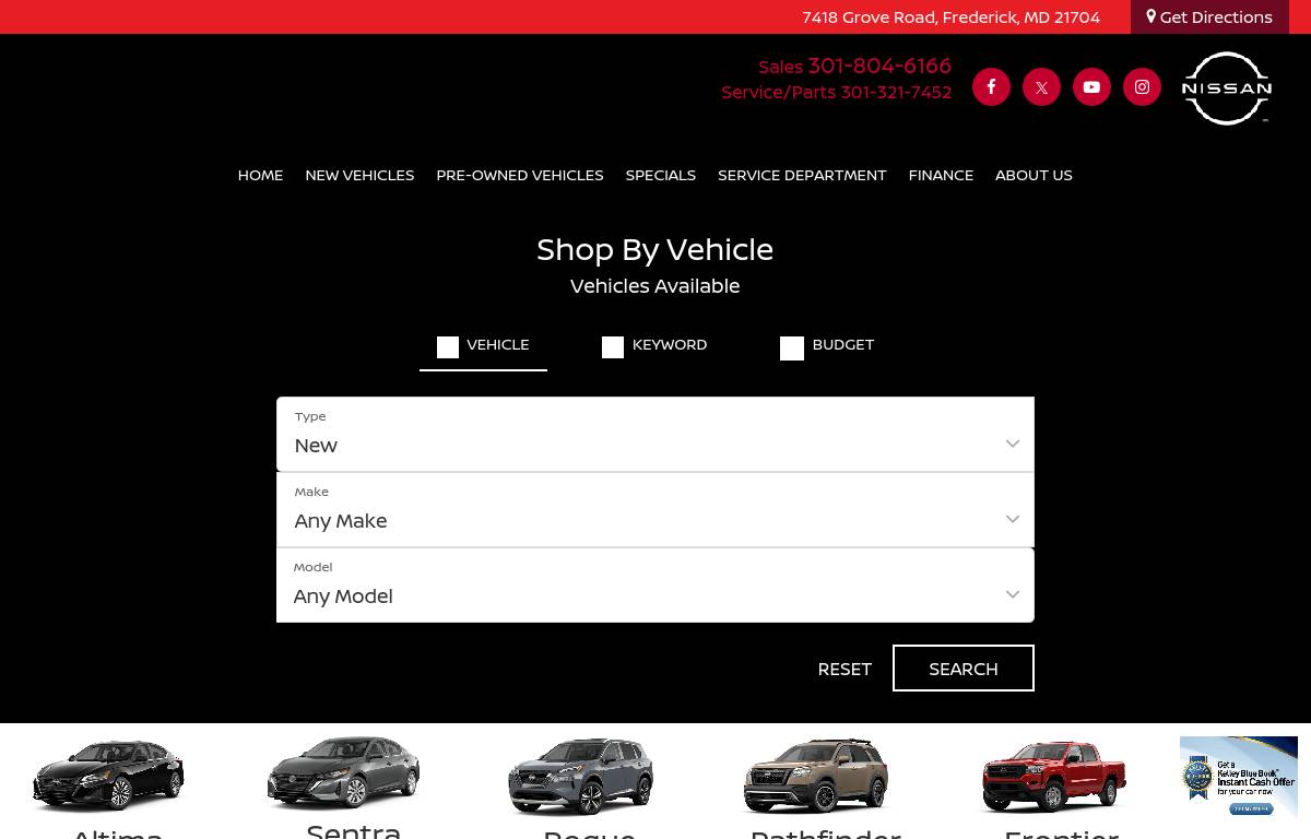 Fredericknissan.com