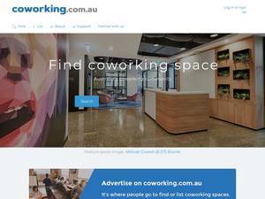 Hotdesk.com.au