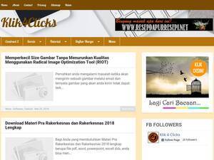 Klik4clicks.blogspot.com