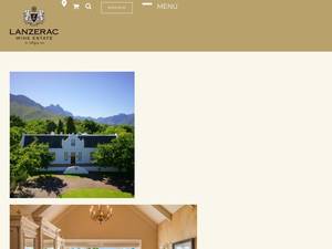 lanzerac.co.za
