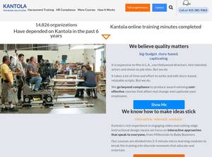 Luminatraining.com