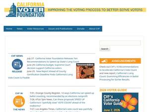 Calvoter.org
