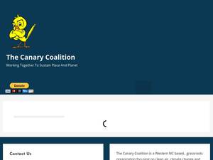 canarycoalition.org