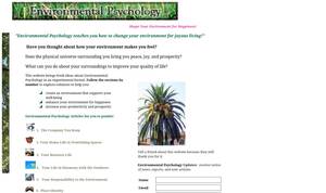 environmentpsychology.com