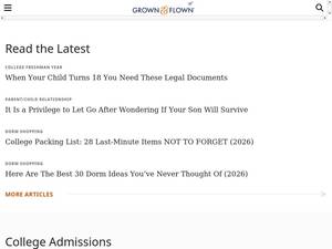 grownandflown.com