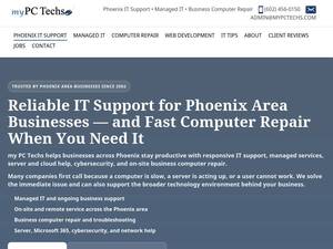 mypctechs.com