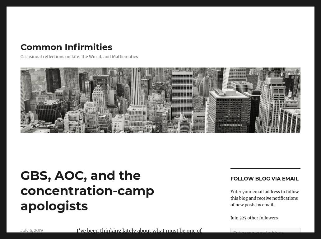 commoninfirmities.com
