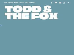 Toddandthefox.com