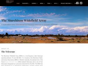 mwatelescope.org