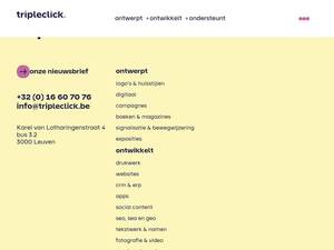 tripleclick.be