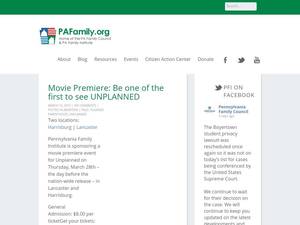pafamily.org